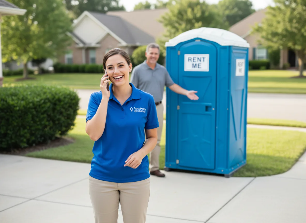 Portable Toilet Rental Green Valley Lake, CA FAQs